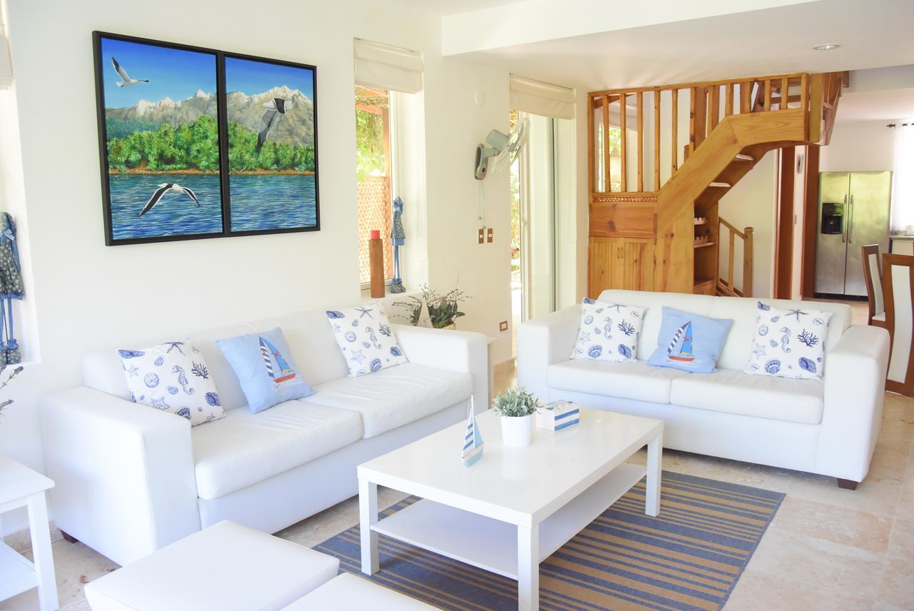Luxury Villa In Playa Bonita Las Terrenas Εξωτερικό φωτογραφία